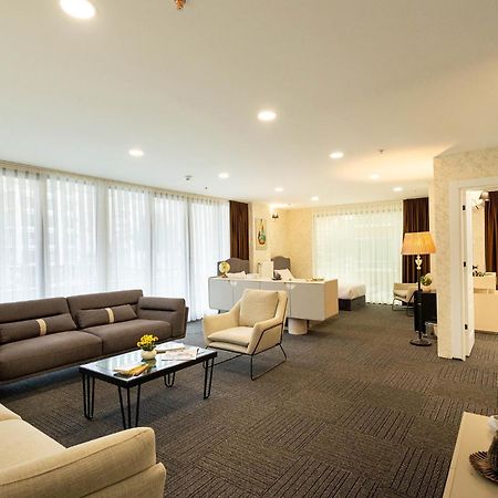 Niva Atakum Otel Samsun Zewnętrze zdjęcie