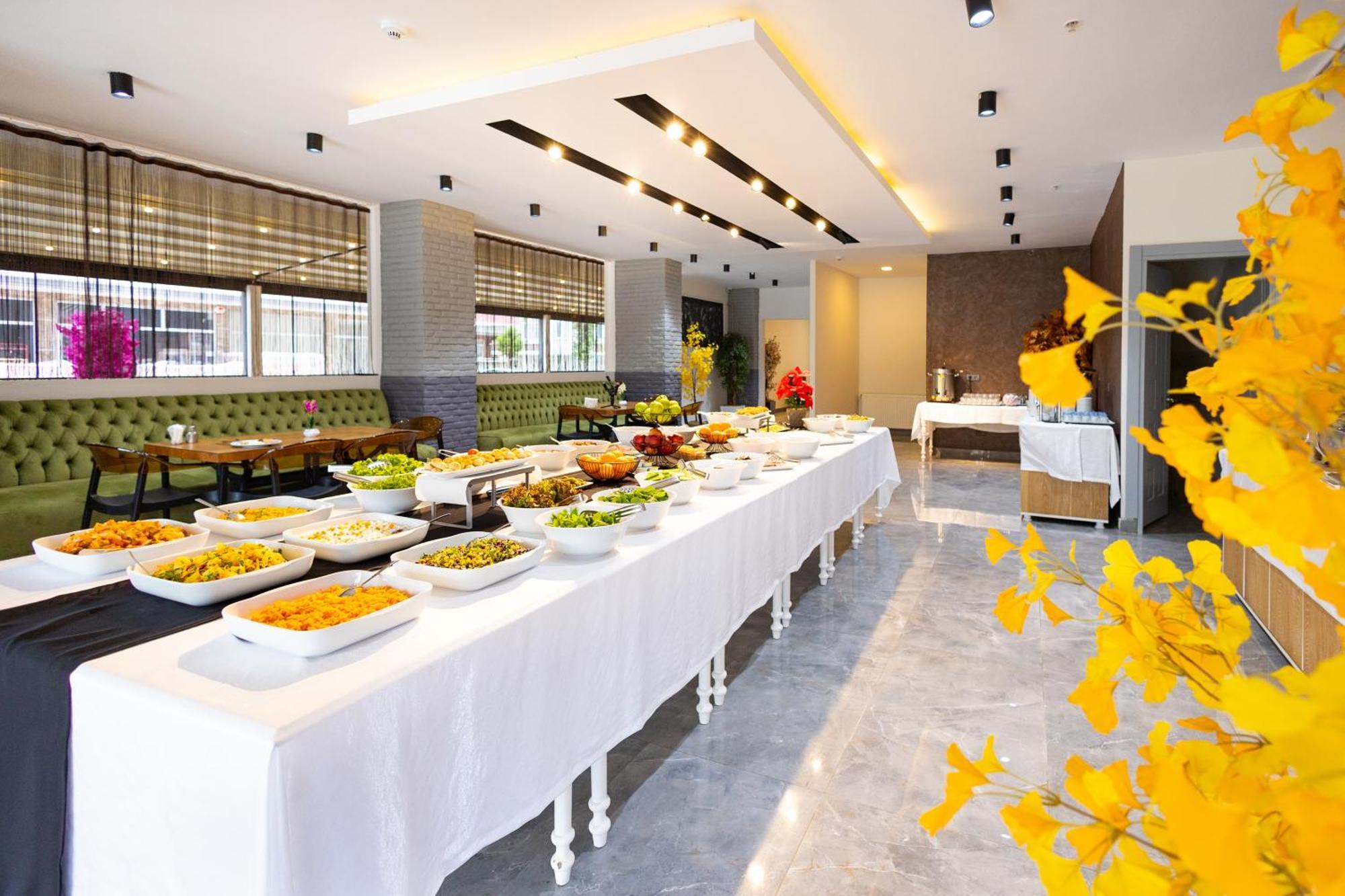 Niva Atakum Otel Samsun Zewnętrze zdjęcie