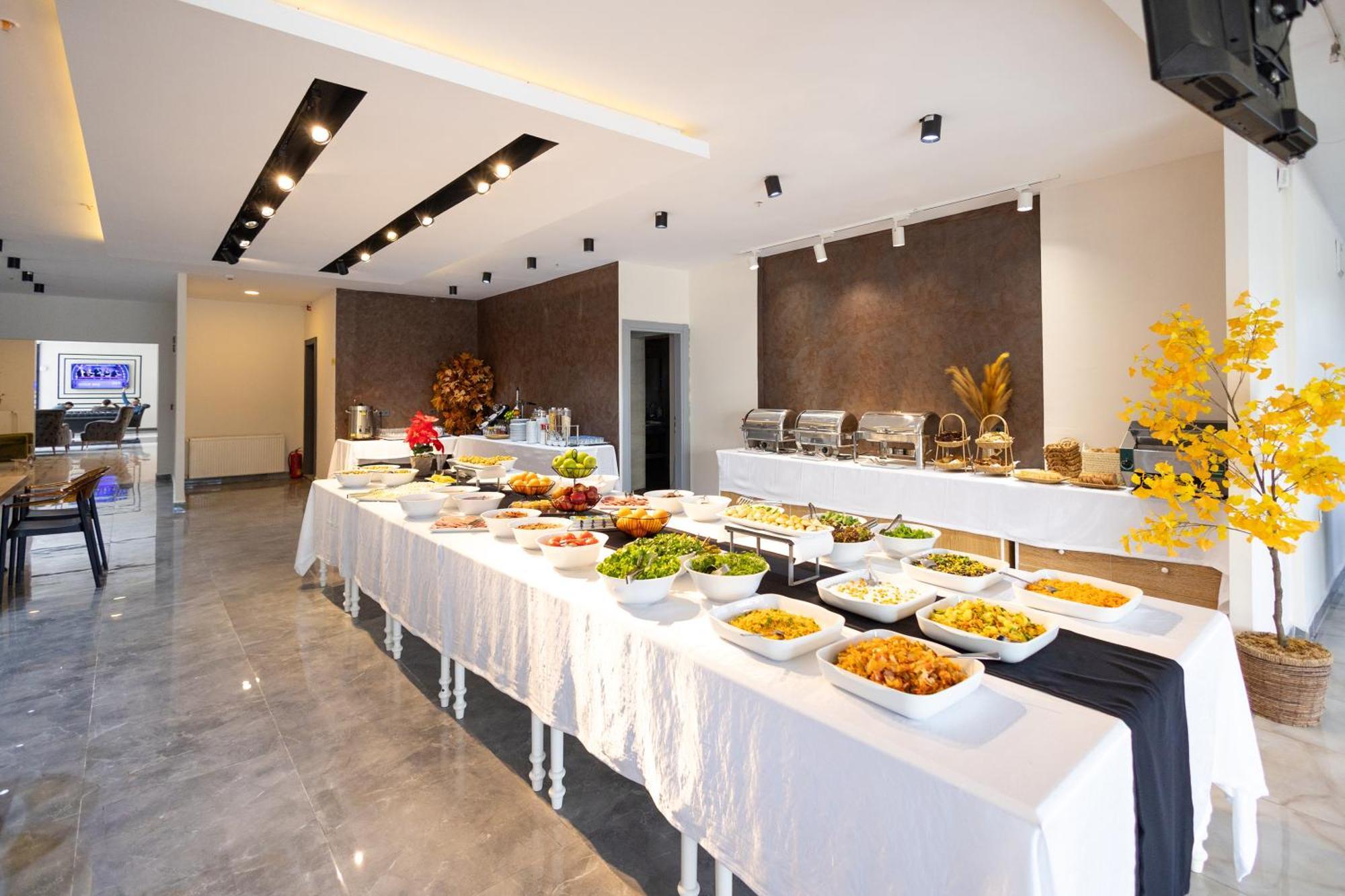 Niva Atakum Otel Samsun Zewnętrze zdjęcie