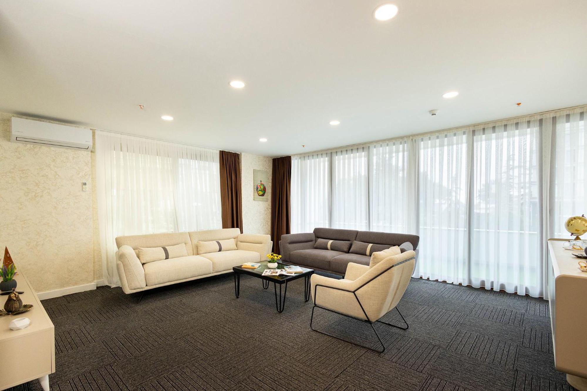 Niva Atakum Otel Samsun Zewnętrze zdjęcie