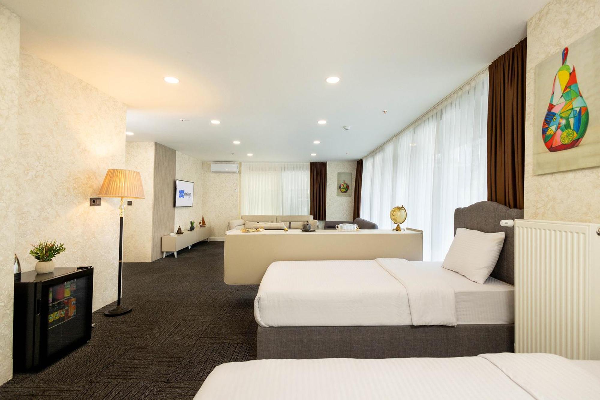 Niva Atakum Otel Samsun Zewnętrze zdjęcie