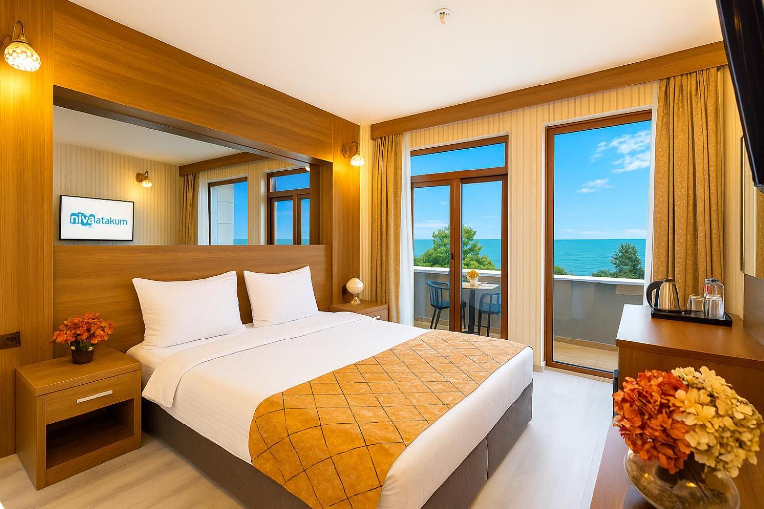 Niva Atakum Otel Samsun Zewnętrze zdjęcie