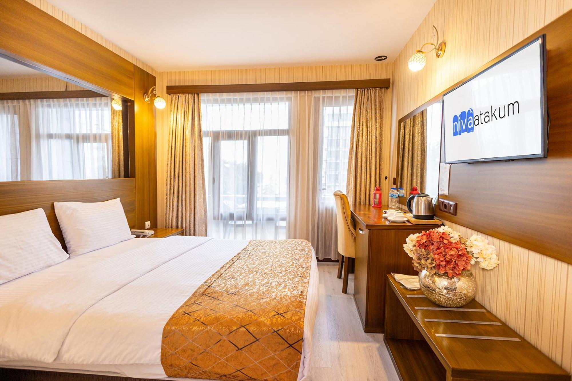 Niva Atakum Otel Samsun Zewnętrze zdjęcie