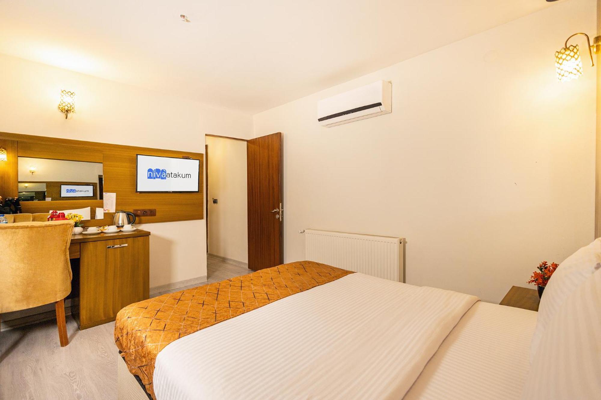 Niva Atakum Otel Samsun Zewnętrze zdjęcie