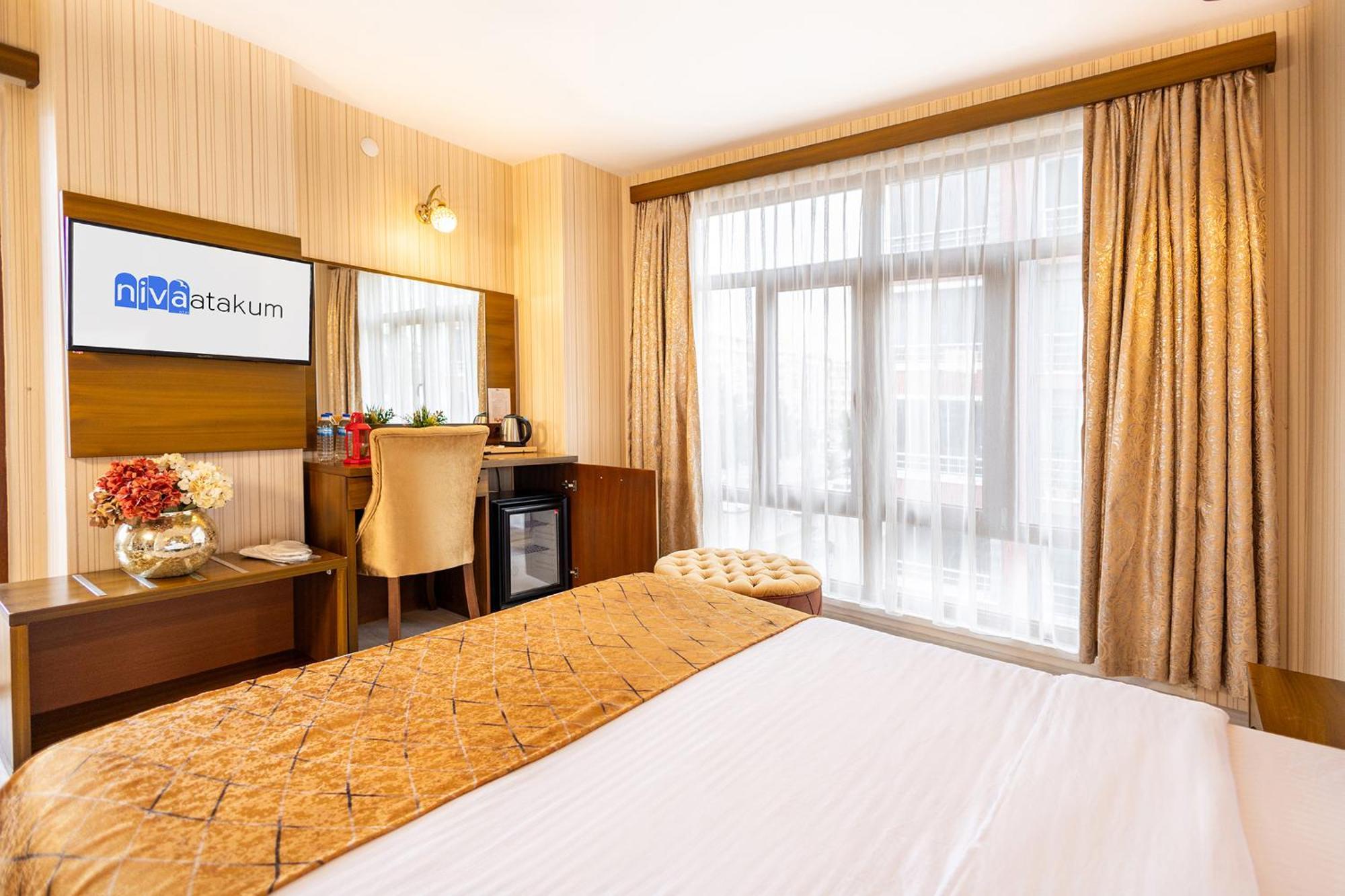 Niva Atakum Otel Samsun Zewnętrze zdjęcie