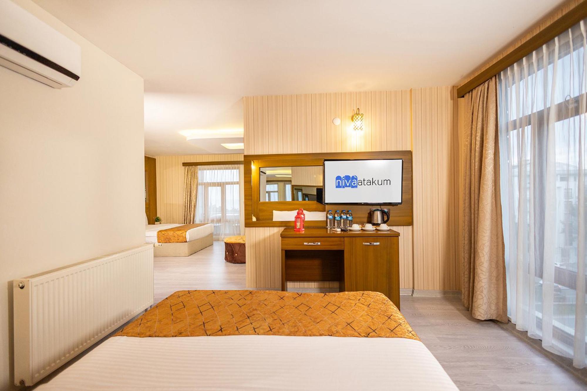 Niva Atakum Otel Samsun Zewnętrze zdjęcie