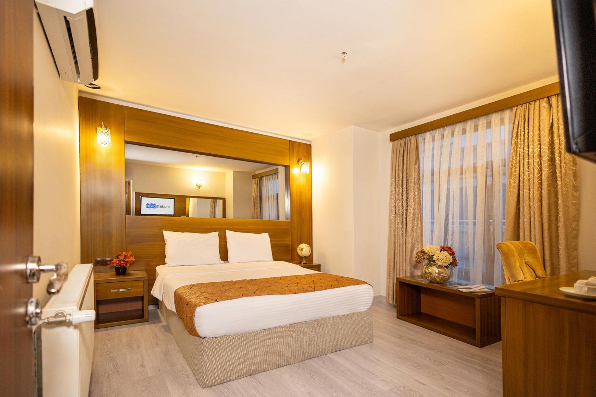 Niva Atakum Otel Samsun Zewnętrze zdjęcie