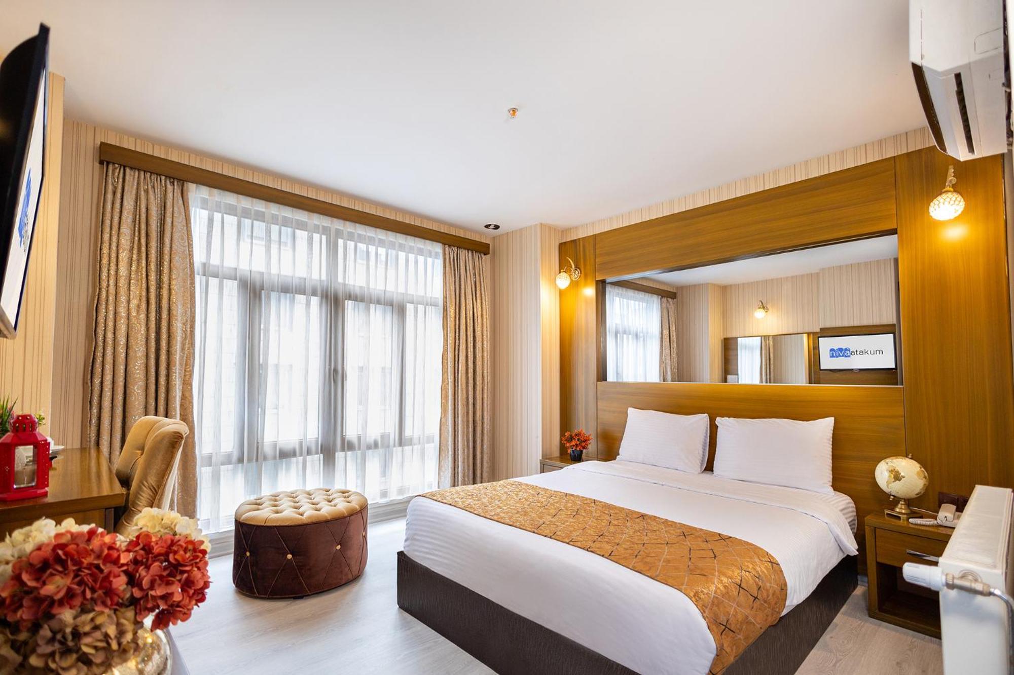 Niva Atakum Otel Samsun Zewnętrze zdjęcie