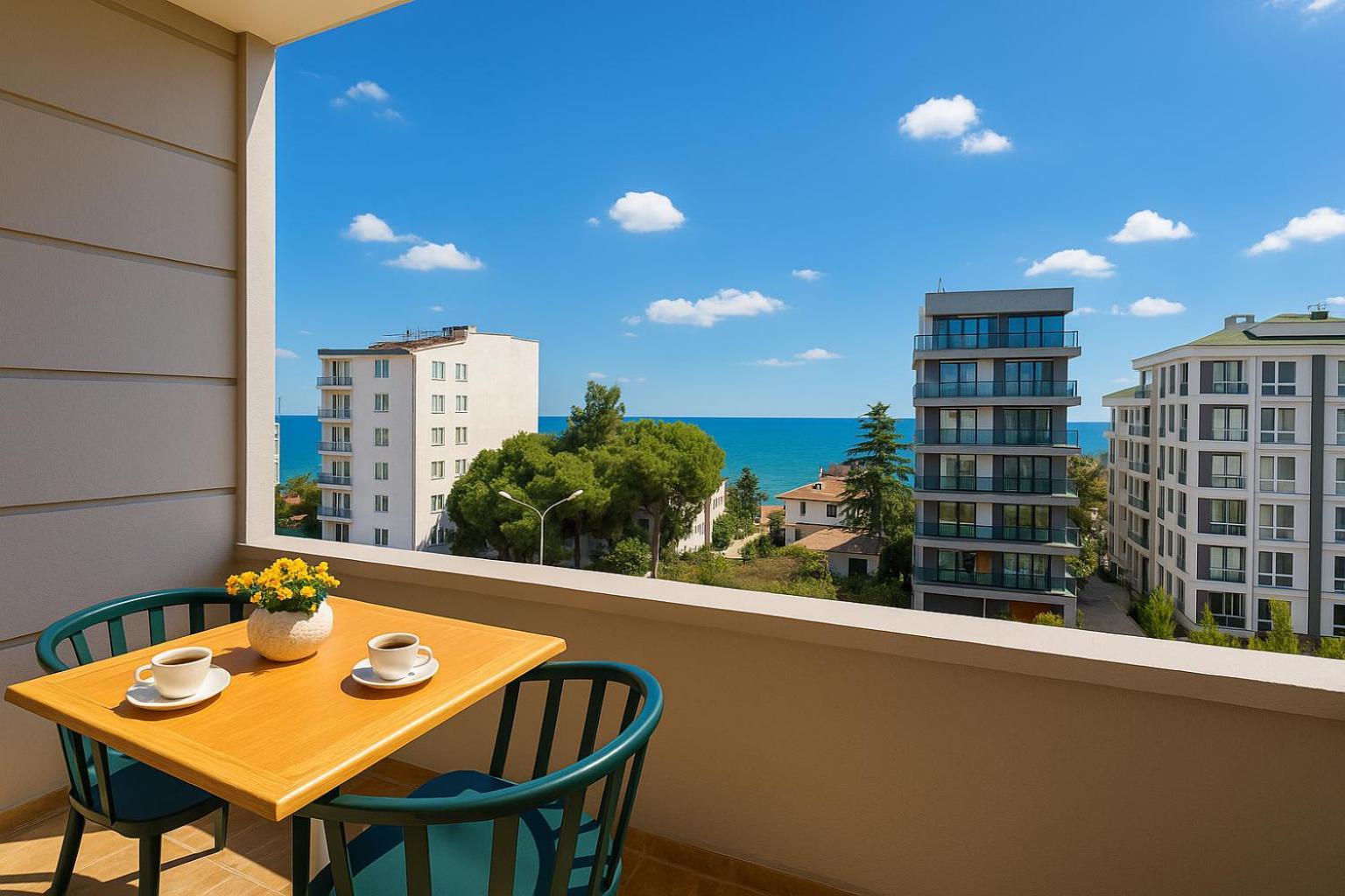 Niva Atakum Otel Samsun Zewnętrze zdjęcie