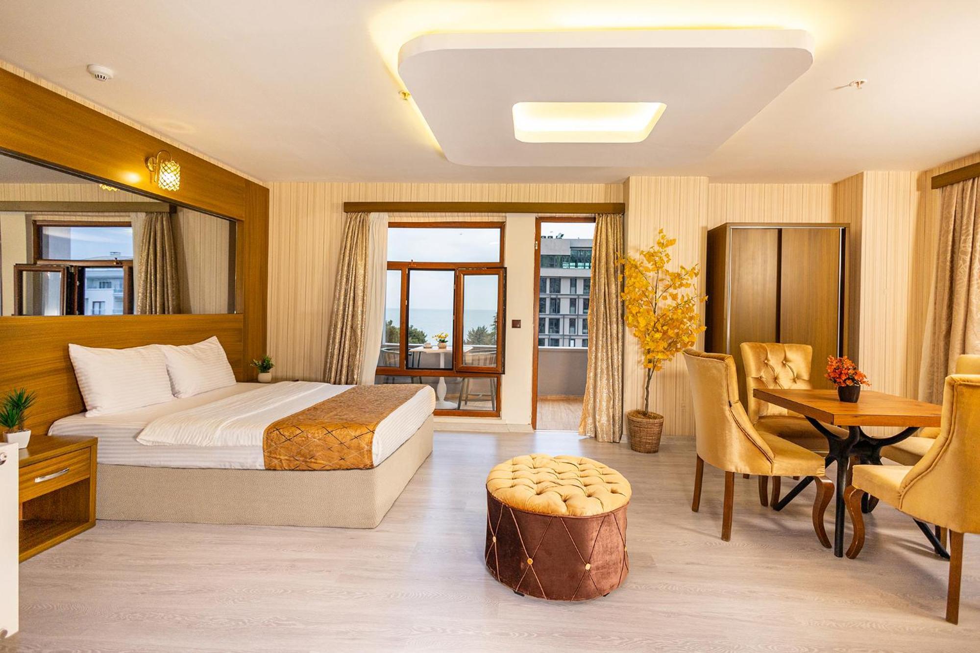 Niva Atakum Otel Samsun Zewnętrze zdjęcie