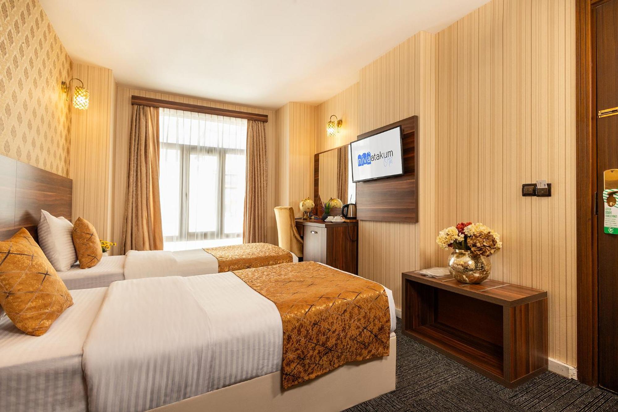 Niva Atakum Otel Samsun Zewnętrze zdjęcie