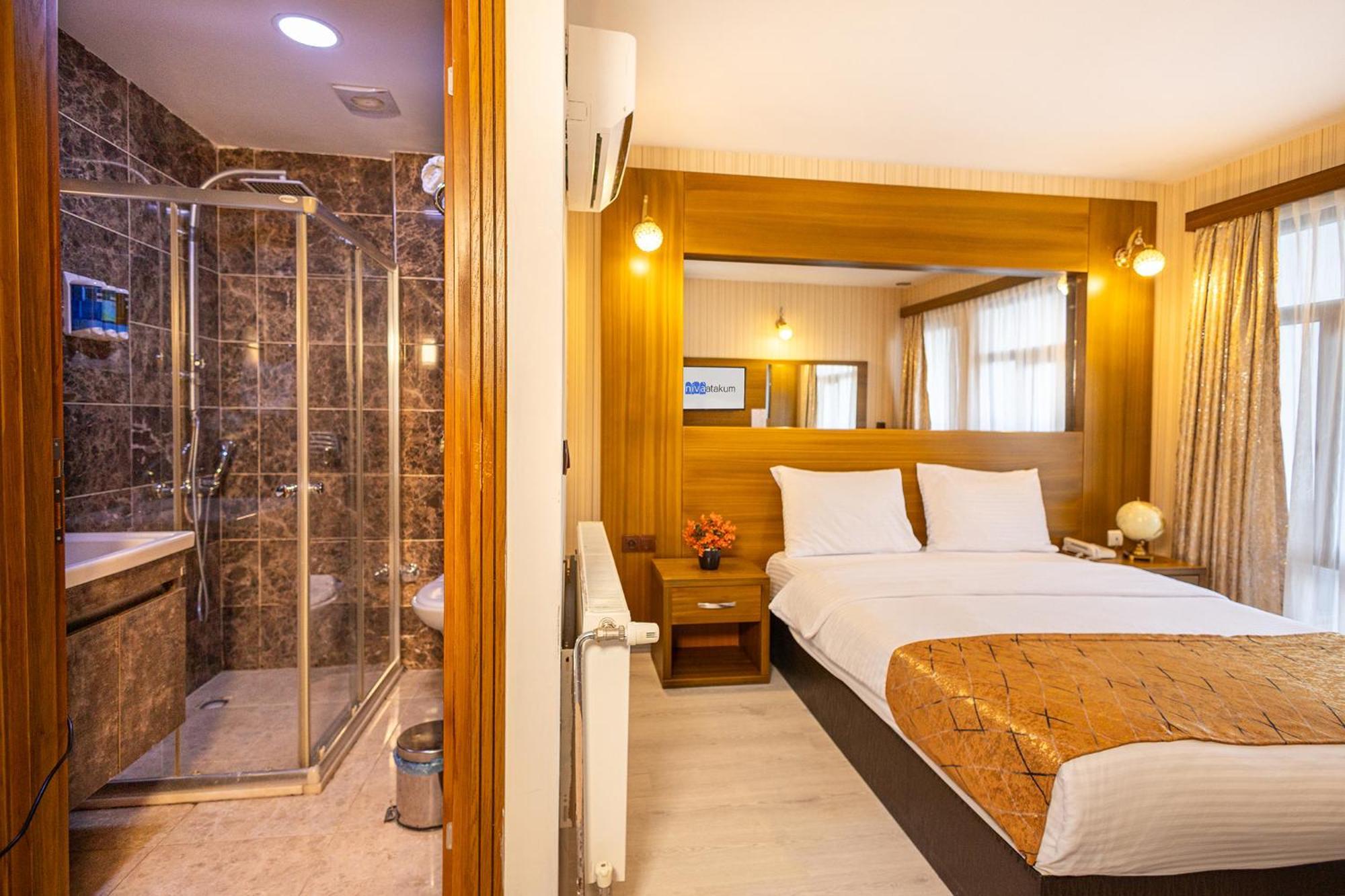 Niva Atakum Otel Samsun Zewnętrze zdjęcie