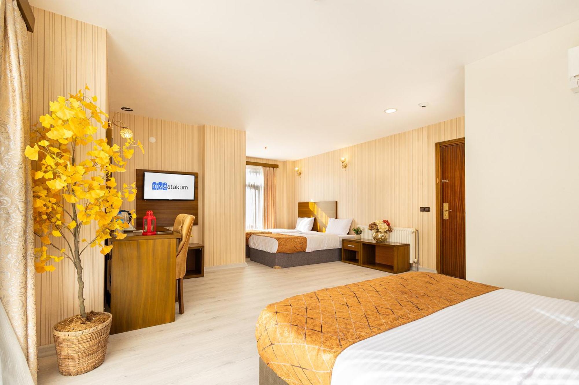 Niva Atakum Otel Samsun Zewnętrze zdjęcie
