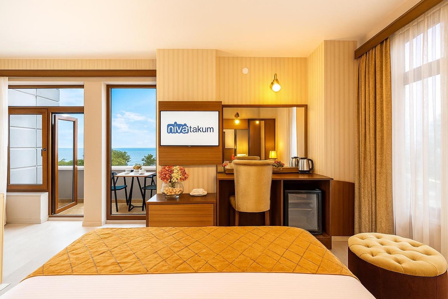 Niva Atakum Otel Samsun Zewnętrze zdjęcie