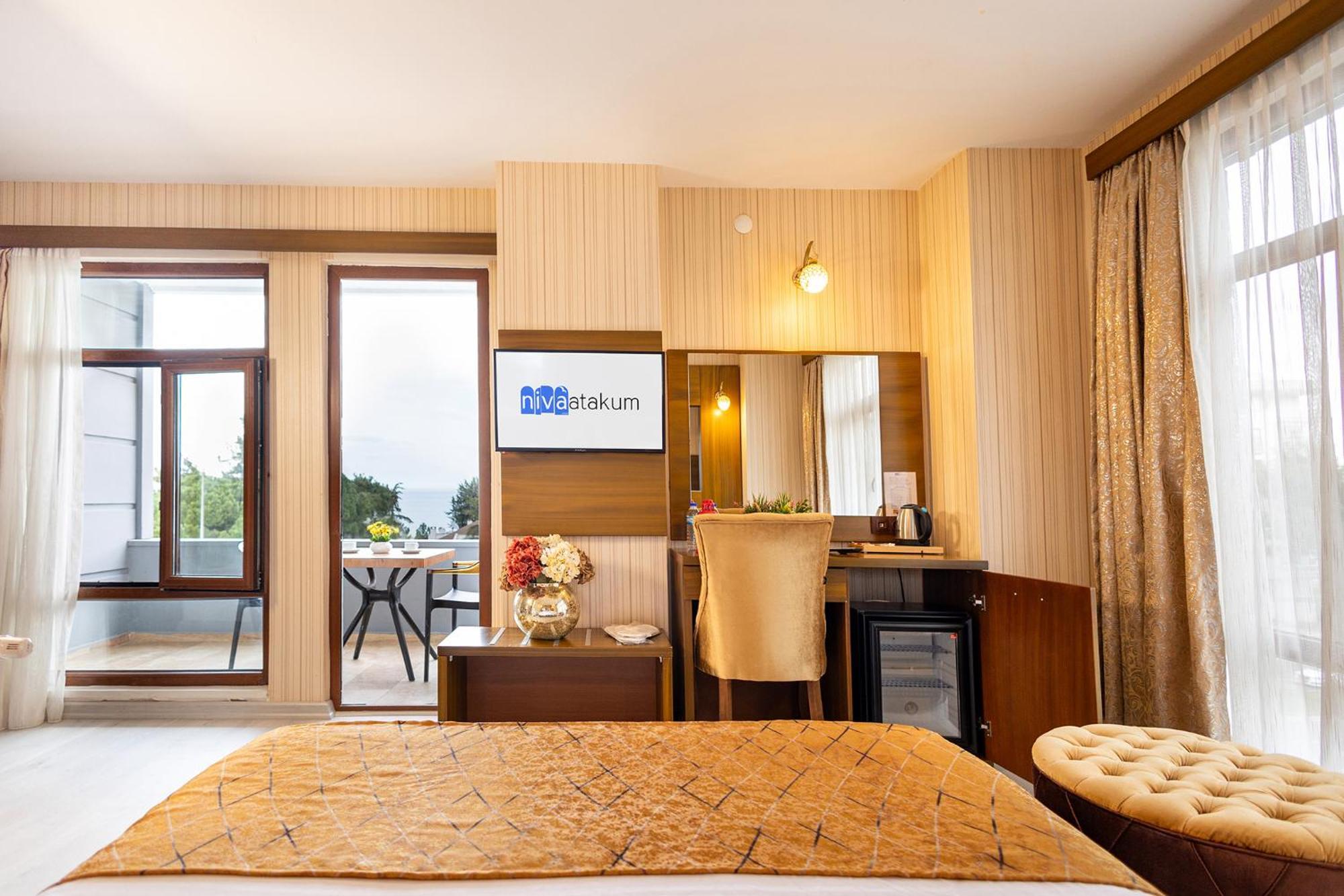 Niva Atakum Otel Samsun Zewnętrze zdjęcie