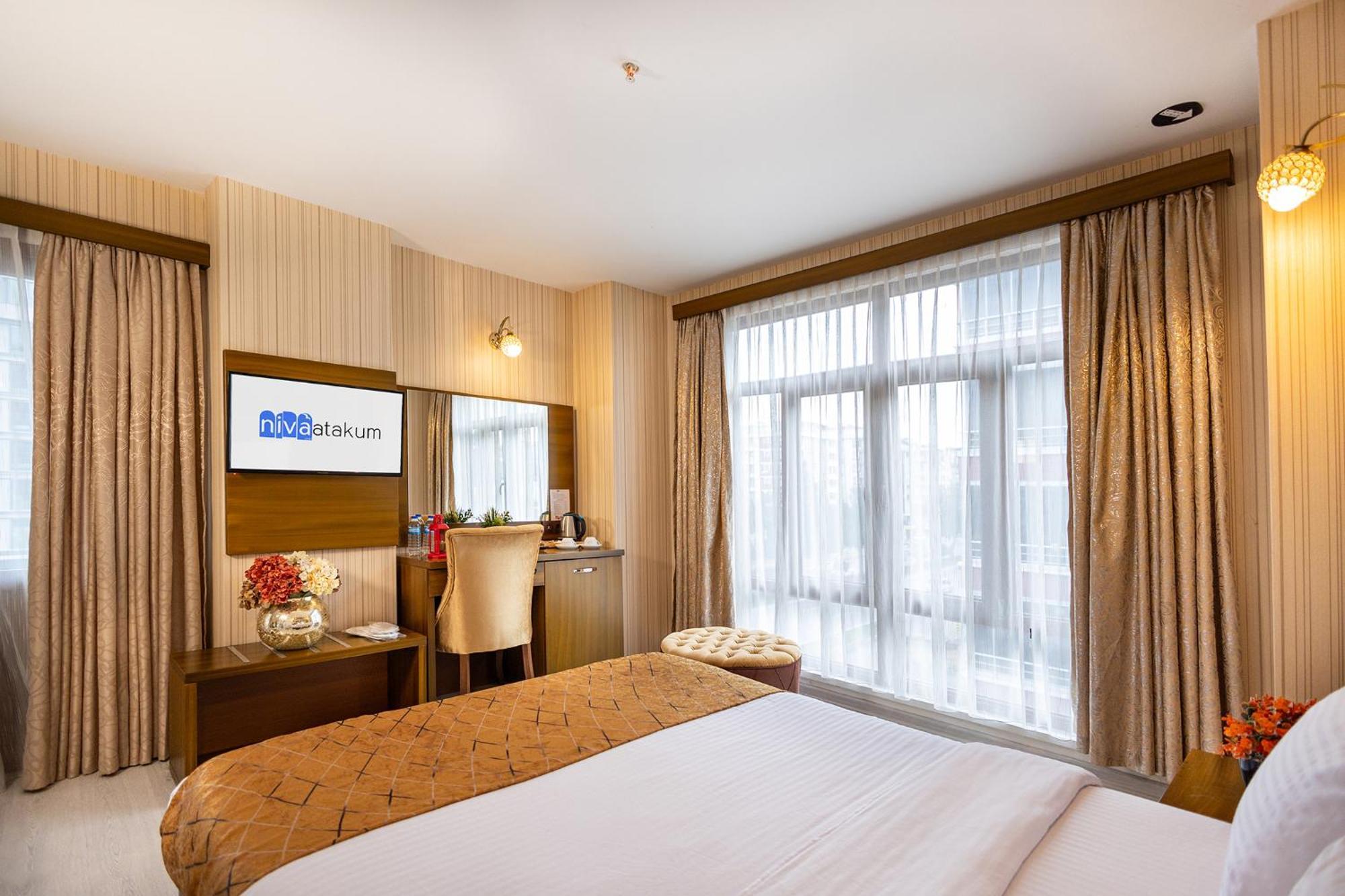 Niva Atakum Otel Samsun Zewnętrze zdjęcie
