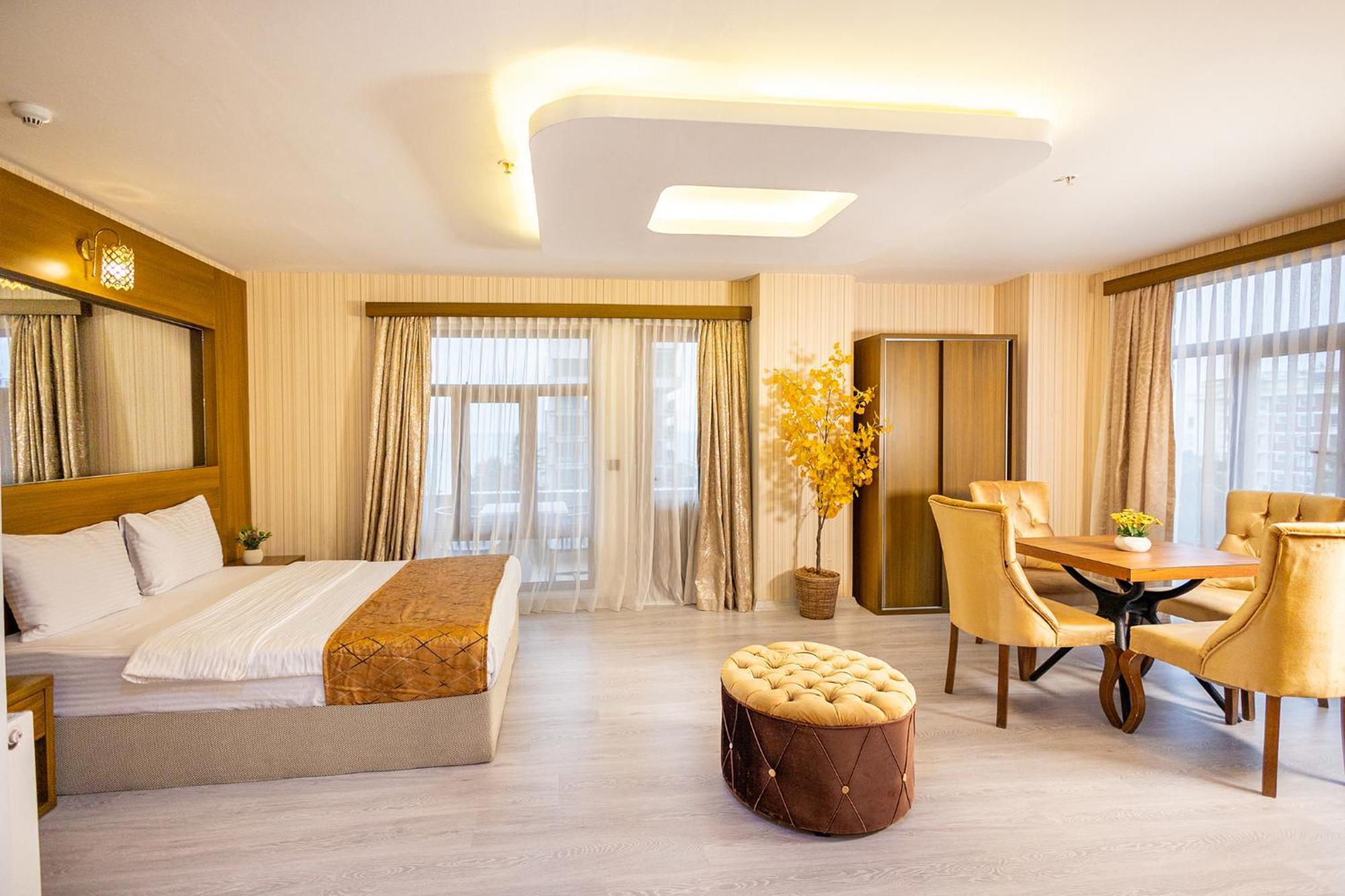 Niva Atakum Otel Samsun Zewnętrze zdjęcie
