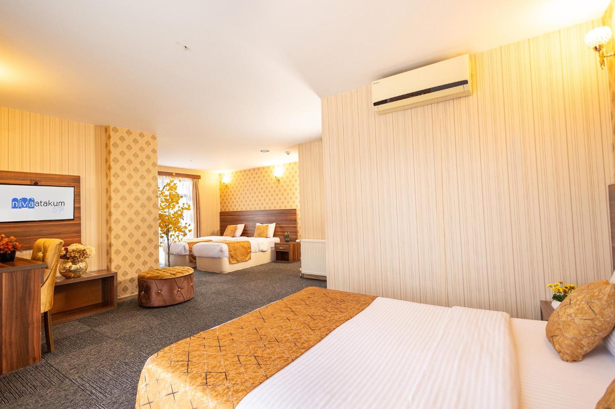 Niva Atakum Otel Samsun Zewnętrze zdjęcie