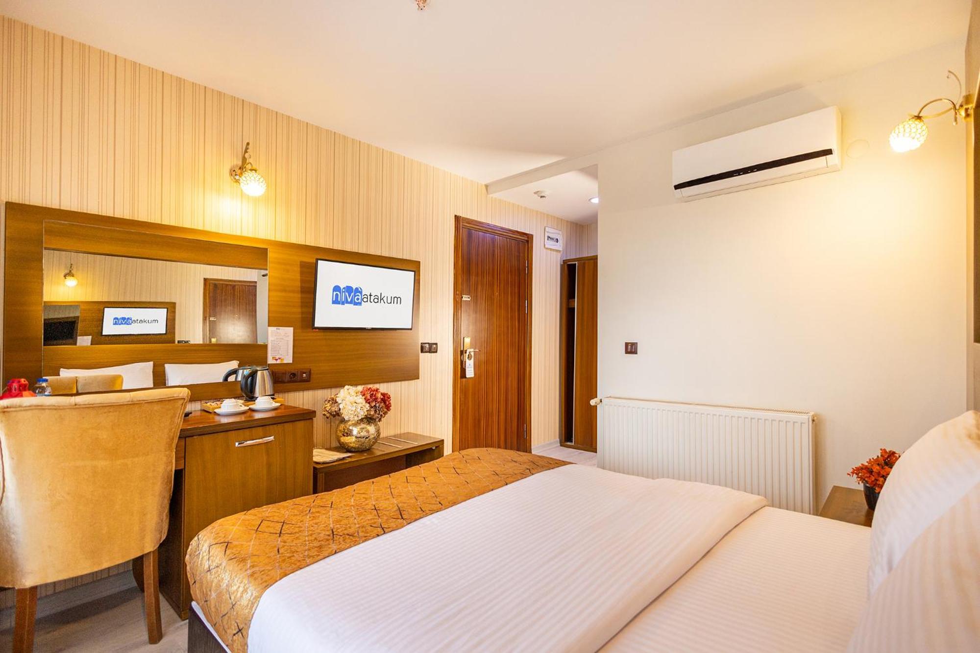 Niva Atakum Otel Samsun Zewnętrze zdjęcie