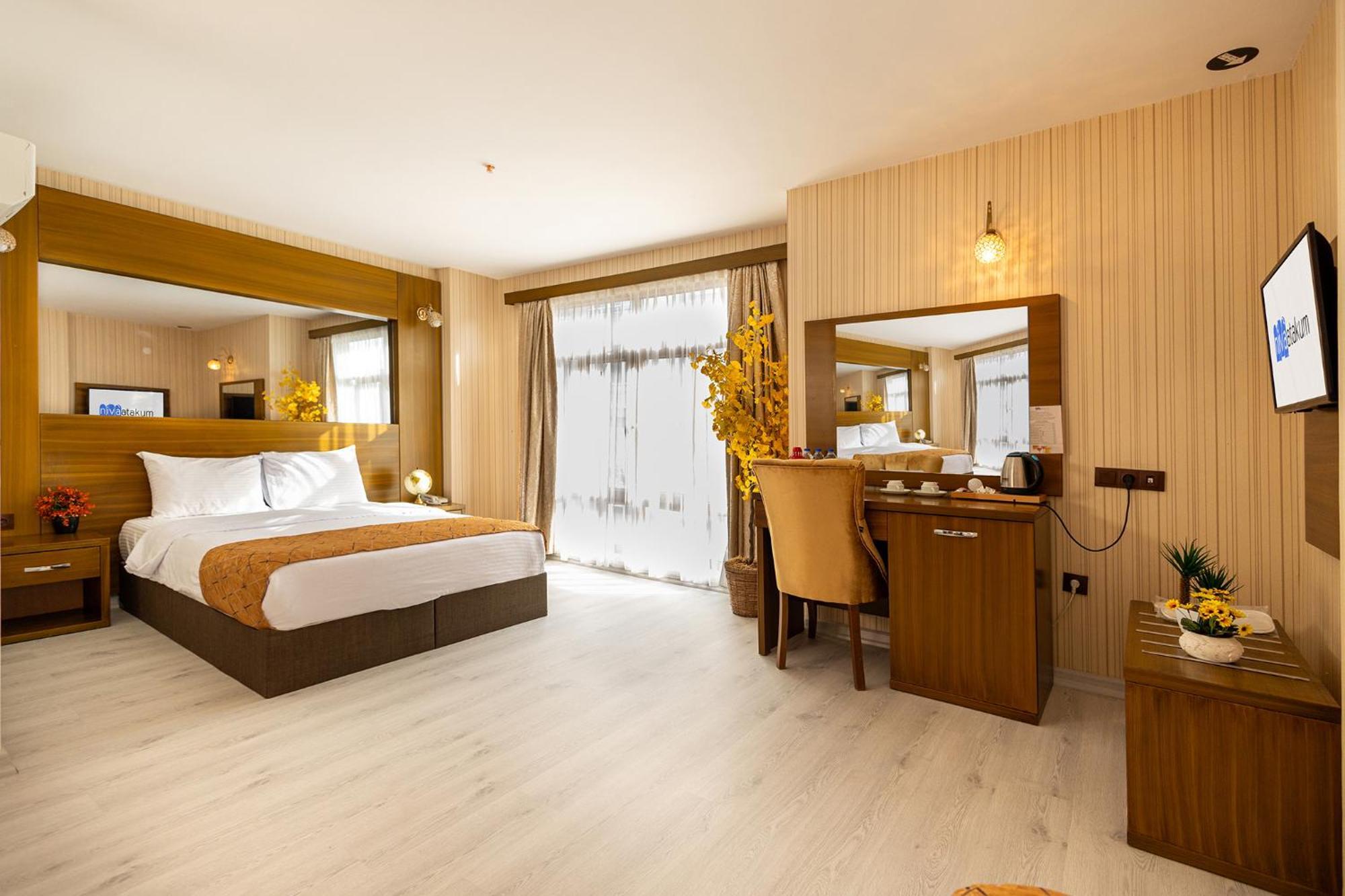 Niva Atakum Otel Samsun Zewnętrze zdjęcie