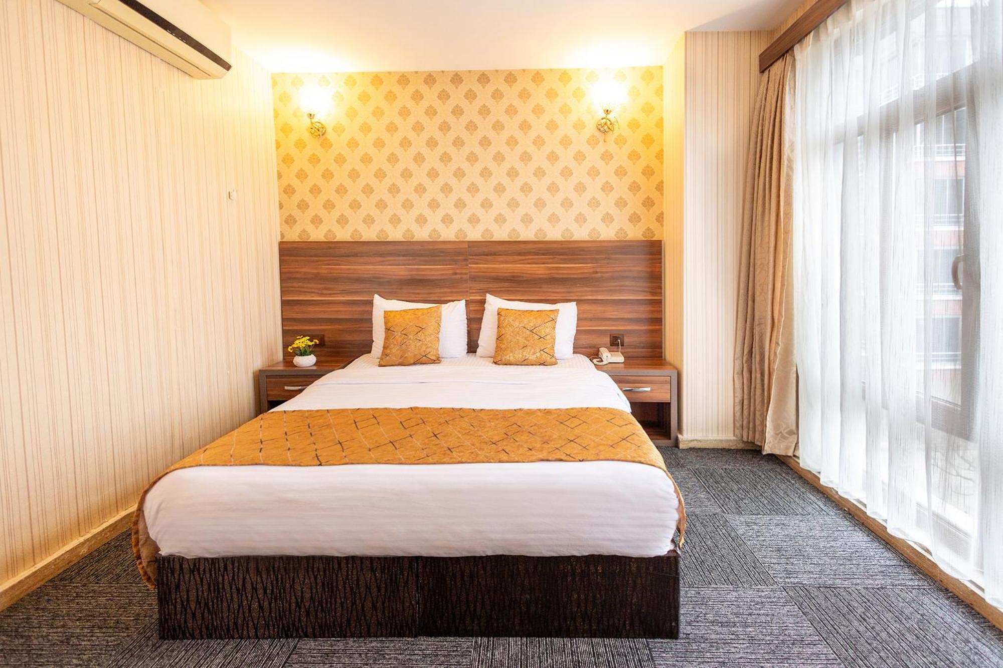 Niva Atakum Otel Samsun Zewnętrze zdjęcie