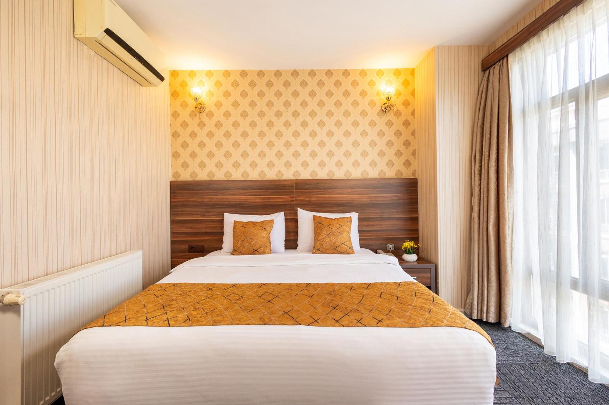 Niva Atakum Otel Samsun Zewnętrze zdjęcie