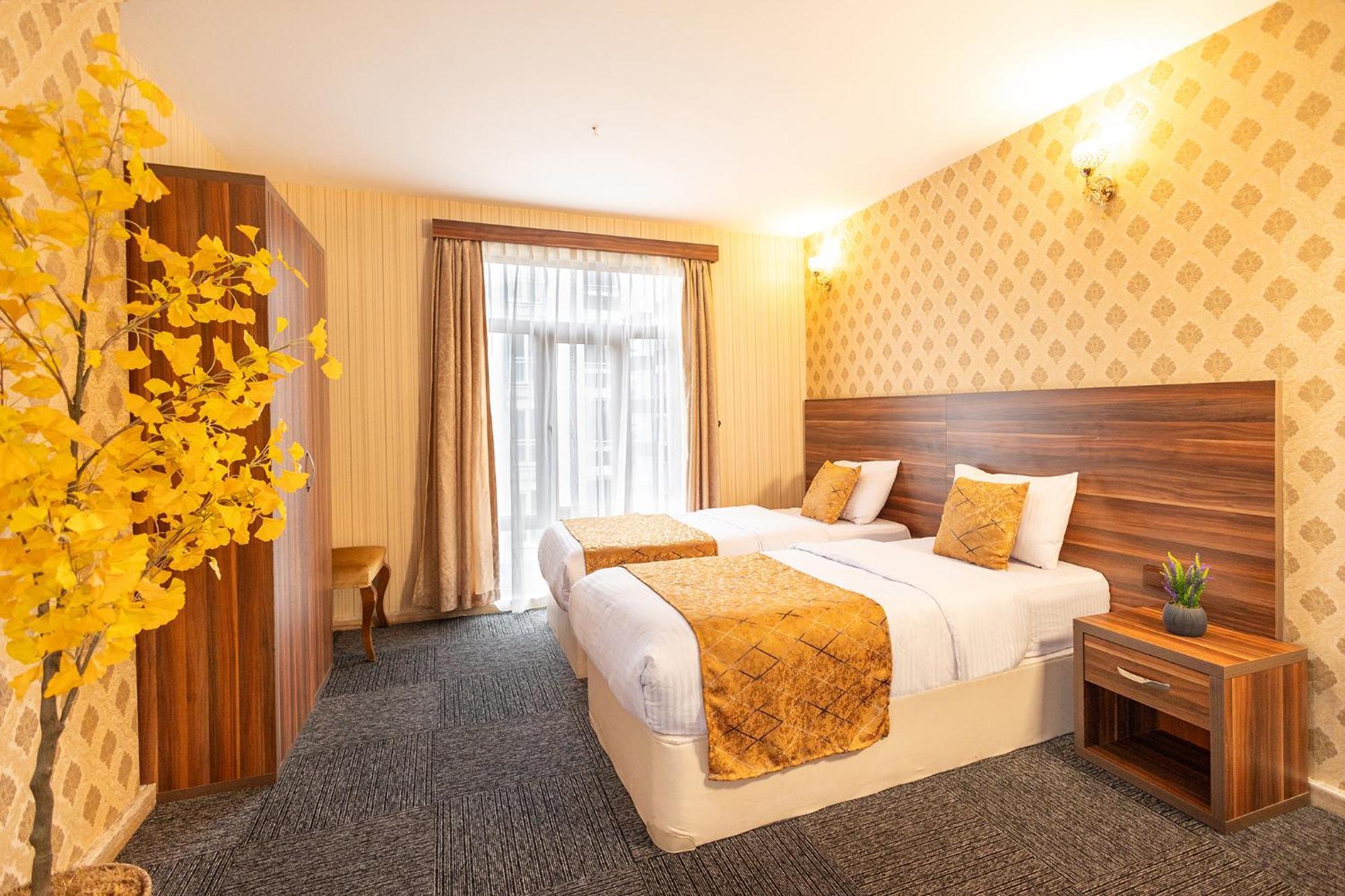 Niva Atakum Otel Samsun Zewnętrze zdjęcie