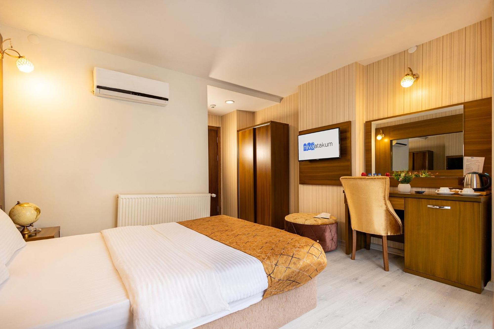 Niva Atakum Otel Samsun Zewnętrze zdjęcie
