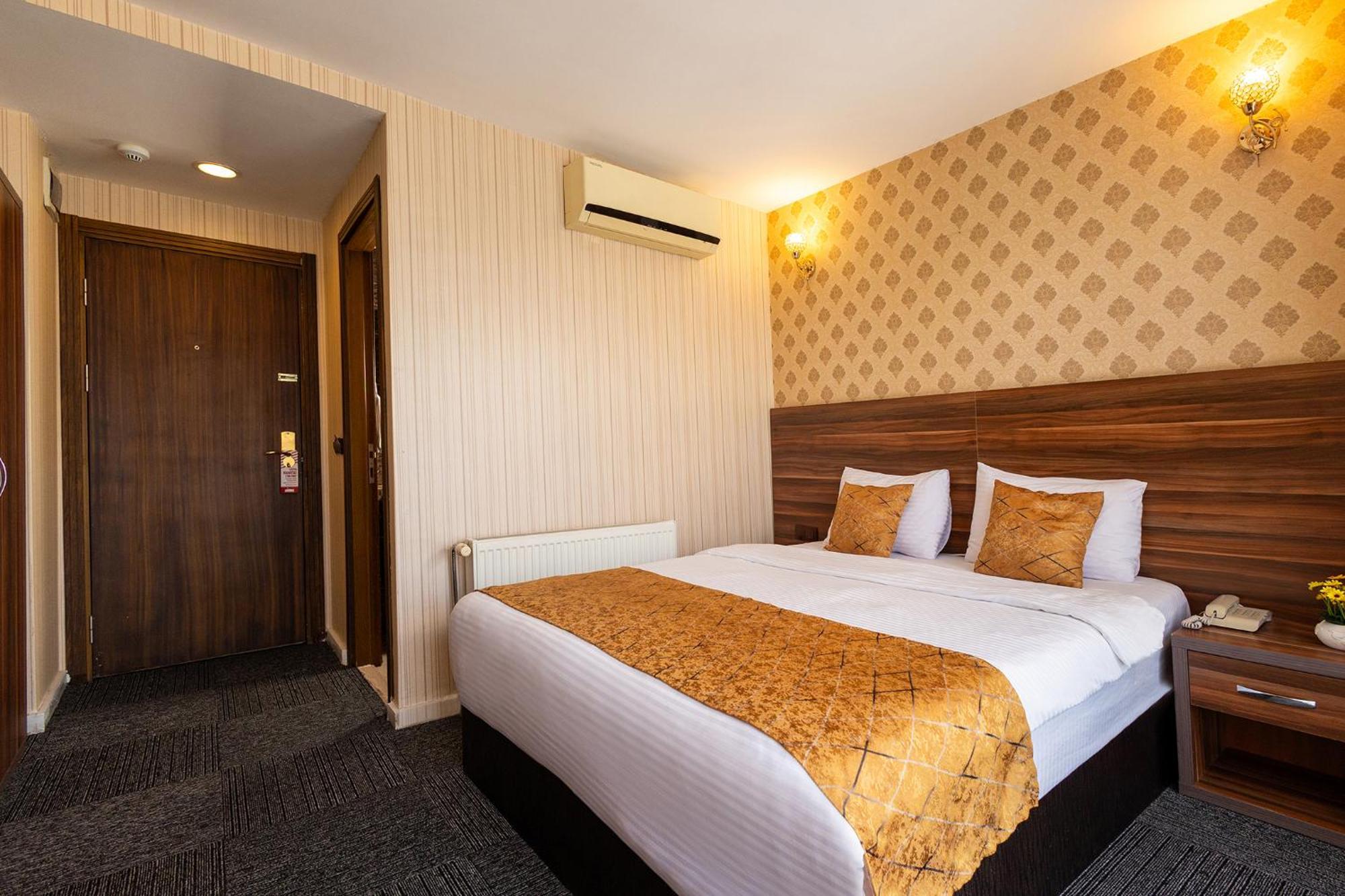 Niva Atakum Otel Samsun Zewnętrze zdjęcie