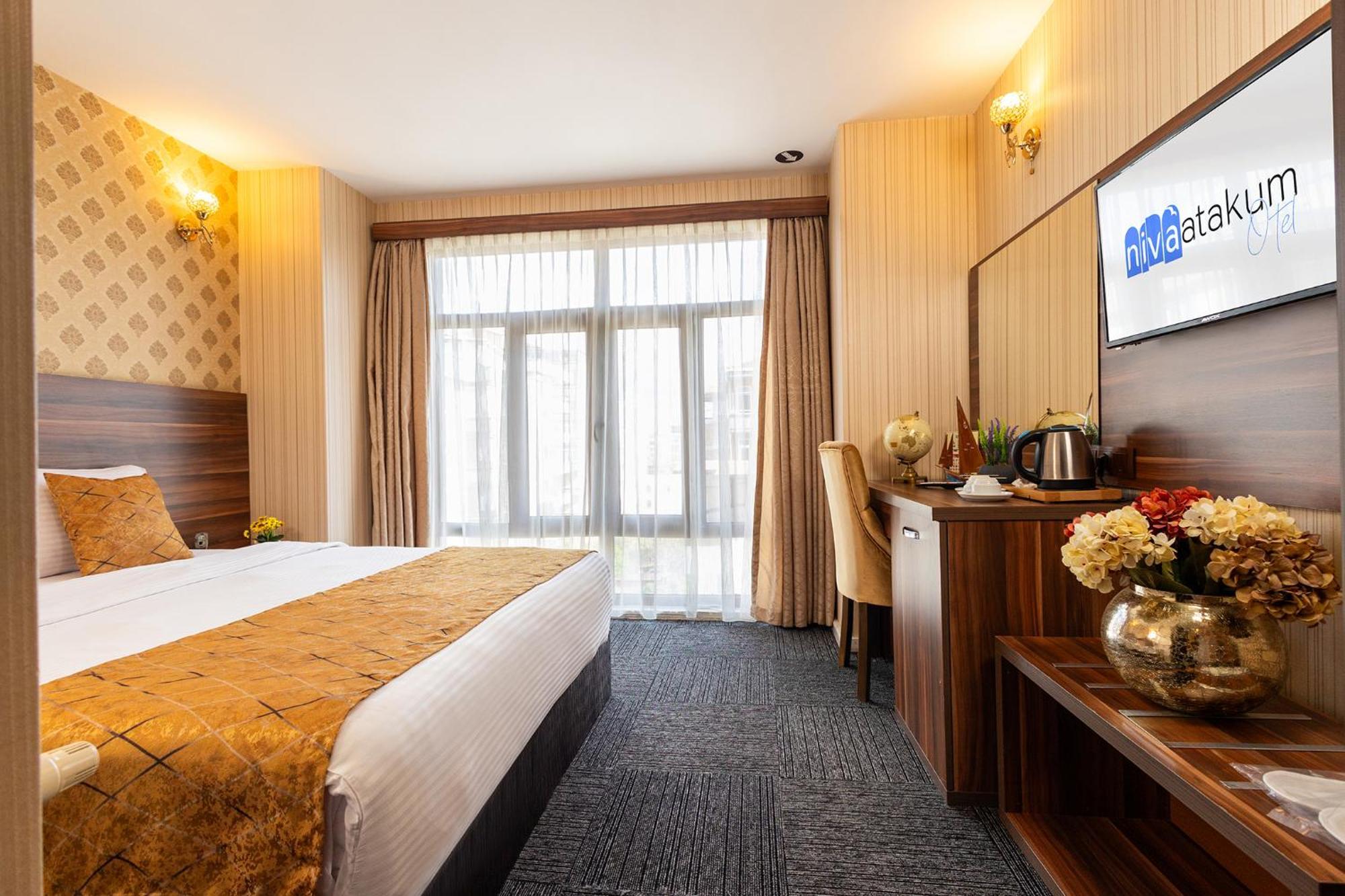Niva Atakum Otel Samsun Zewnętrze zdjęcie