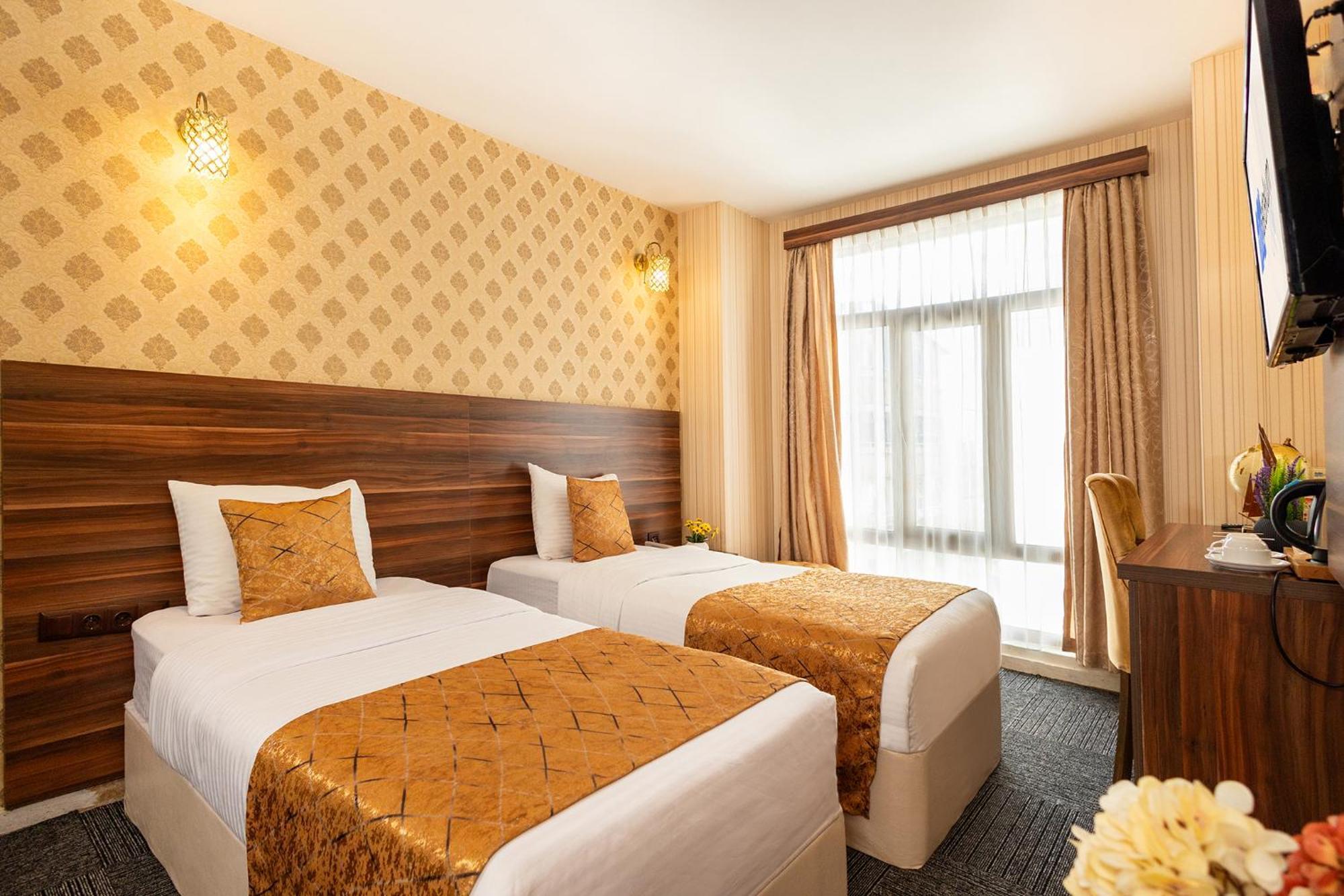 Niva Atakum Otel Samsun Zewnętrze zdjęcie