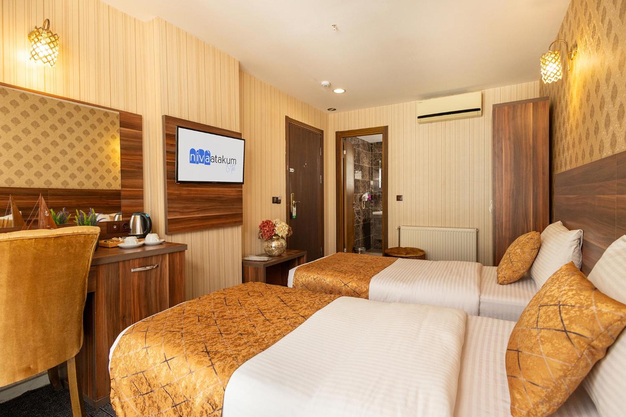 Niva Atakum Otel Samsun Zewnętrze zdjęcie