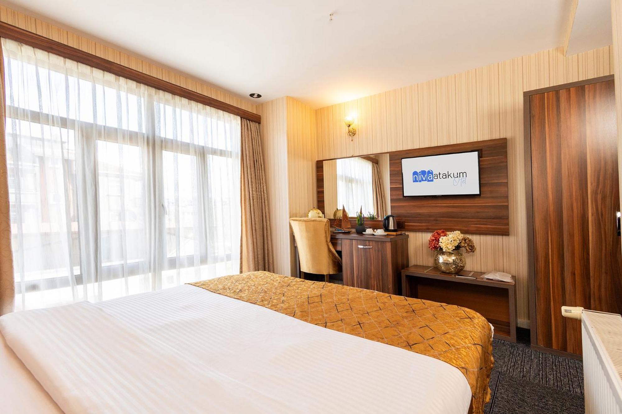 Niva Atakum Otel Samsun Zewnętrze zdjęcie