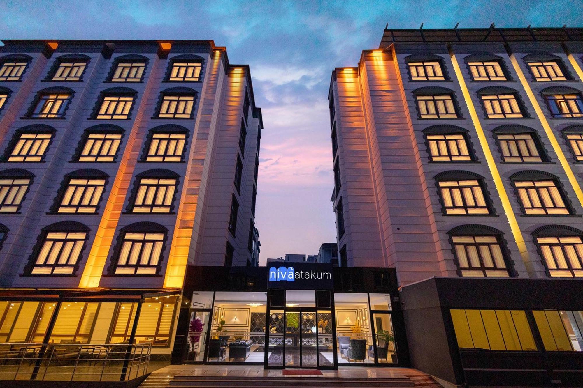 Niva Atakum Otel Samsun Zewnętrze zdjęcie